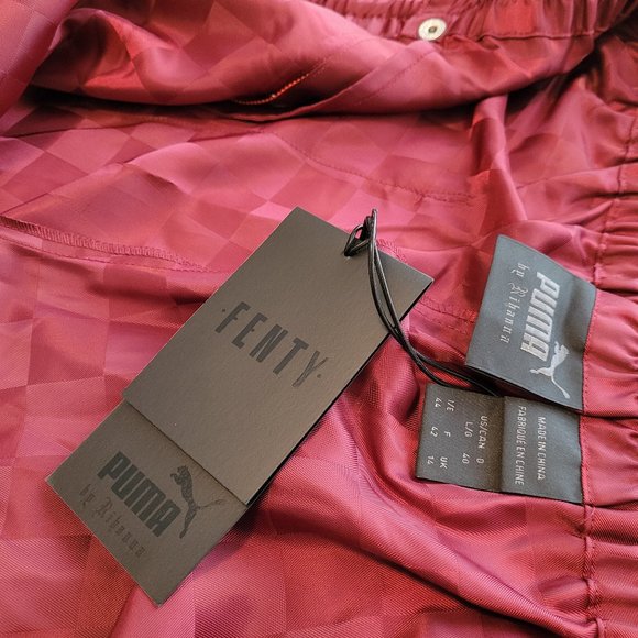 Fenty x PUMA by Rihanna FRONT TEARAWAY TRACK PANTS LIMITED EDITION - Picture 11 of 16